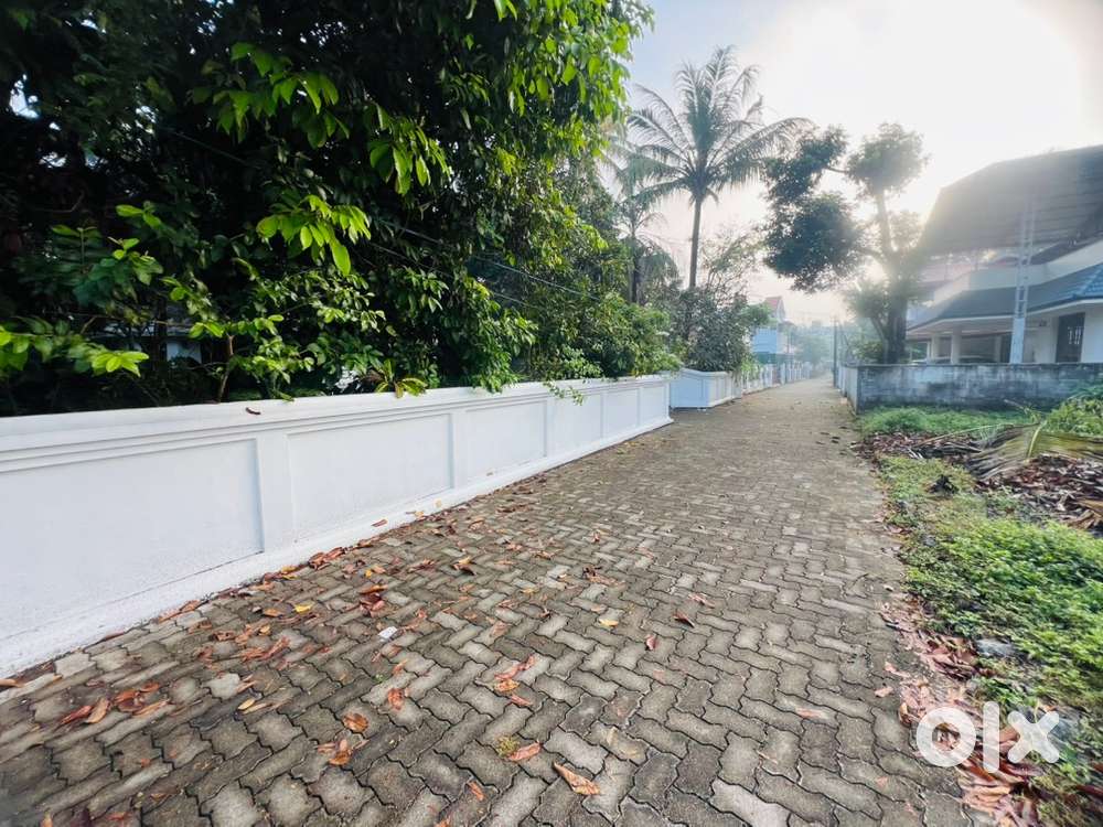 Aluva paravoorkavala posh area 17cent cent 12lakh