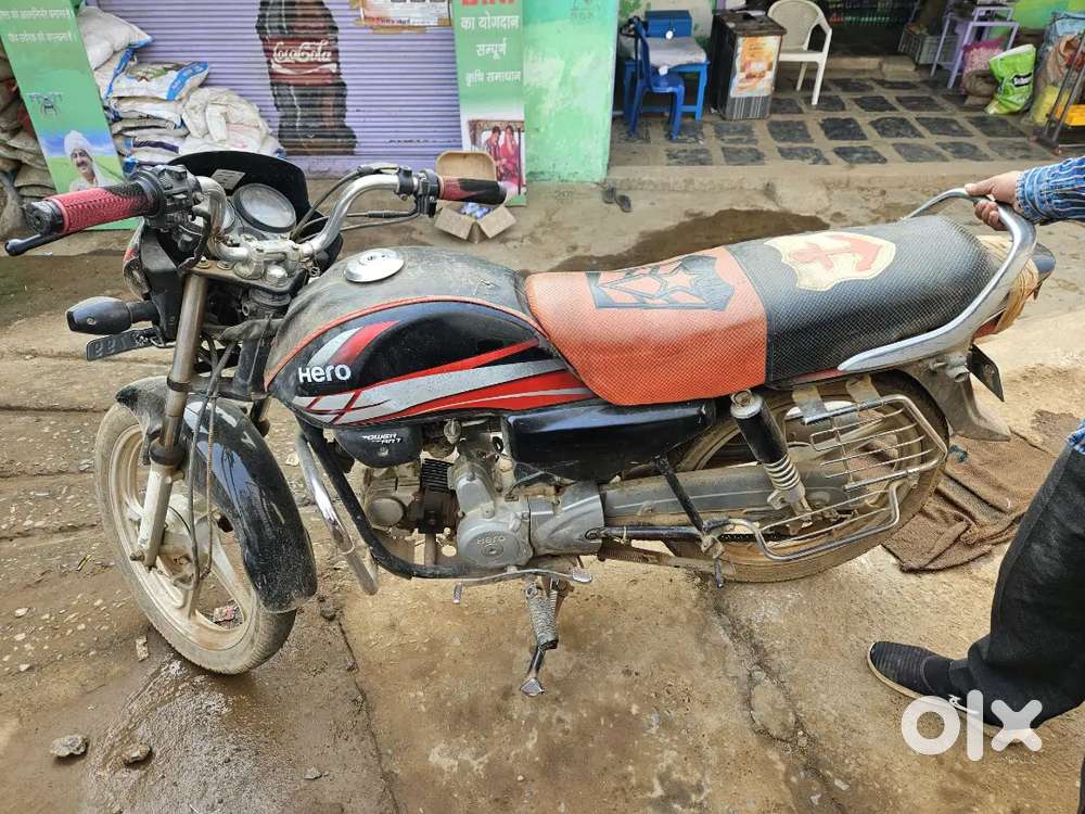 Best bike with best milage