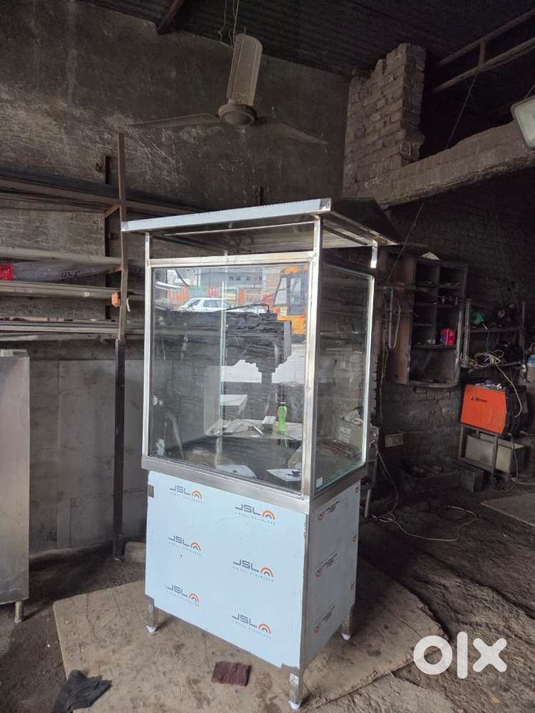 Steel Counter