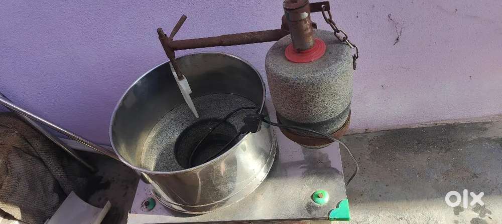 Batter Grinder