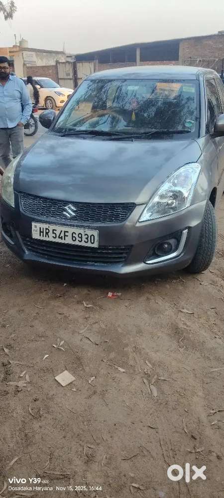 Maruti Suzuki Swift 2015