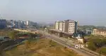 1 Bhk fully furnished flat.its new build on third floor with balcony