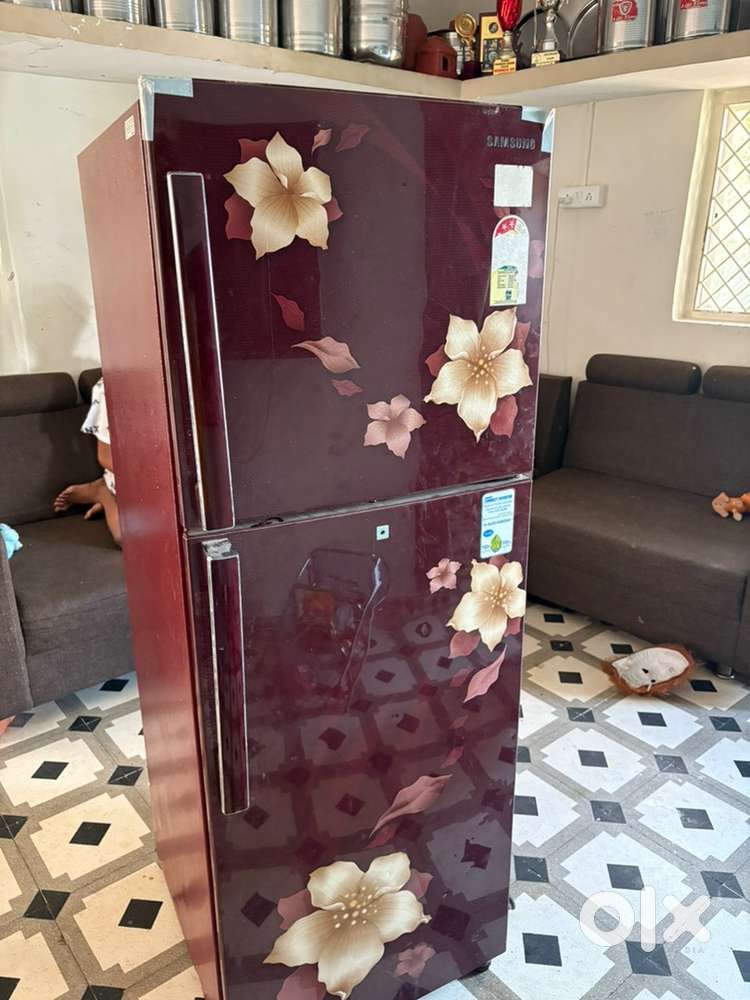 Samsung 350 Litter Double Door