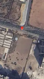28000 yd. Plot for sell at shela