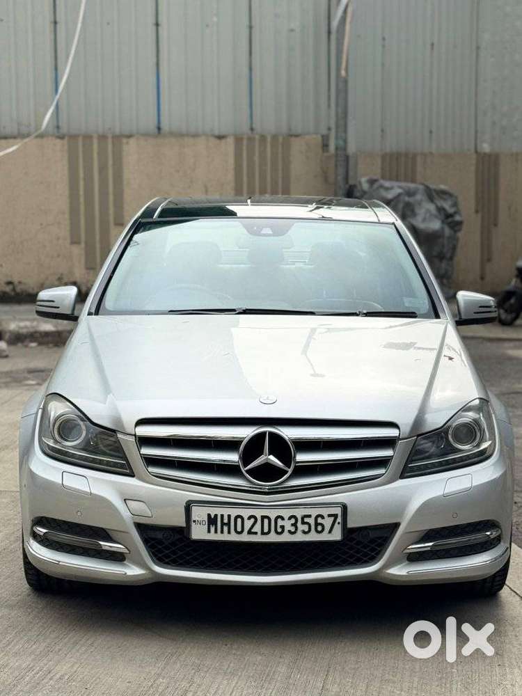 Mercedes-Benz C-Class 2.1 220 CDI Avantgarde AT, 2013, Diesel