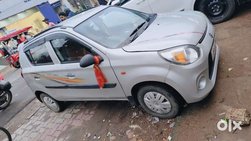 Maruti Suzuki Alto 800 2019