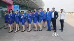 Limited seats for male and female Both in Aviation Industry