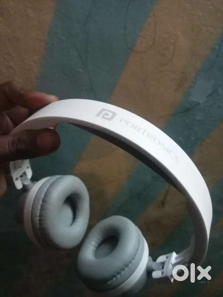 Brand New Head phone portonics