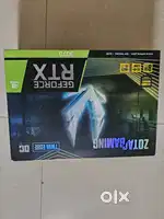Zotac gaming 3070 twin edge OC