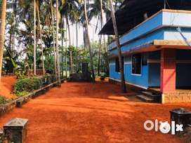 39 CENT LAND WITH HOUSE 100 MEETER FROM HIGHWAY