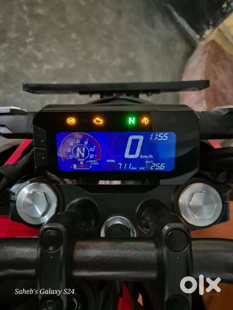 Mint condition bike bkp numbee