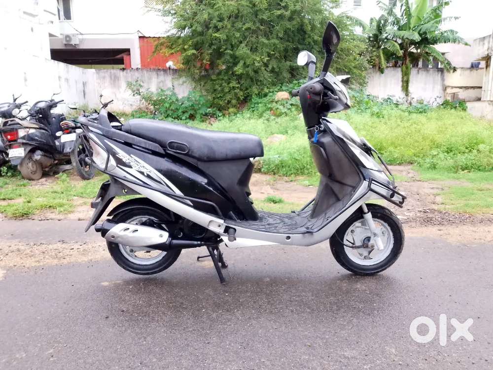 Tvs Scooty streak for sale