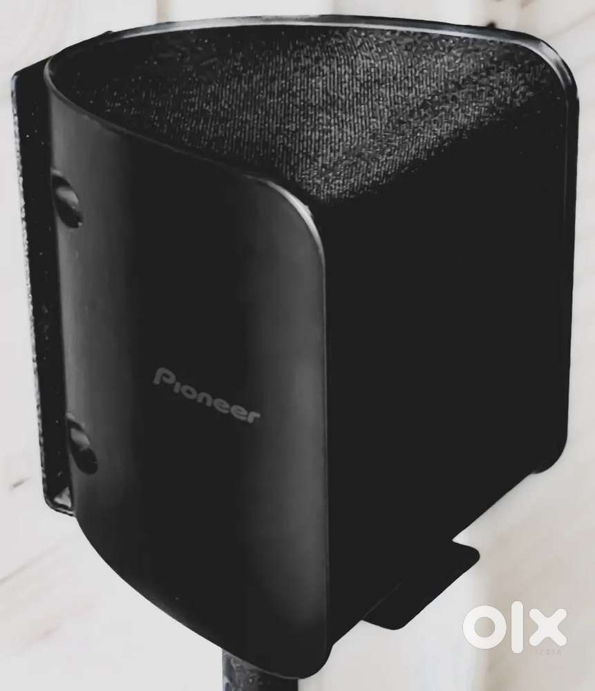 150W each pioneer 5.0 spEaker pack for home theater avr