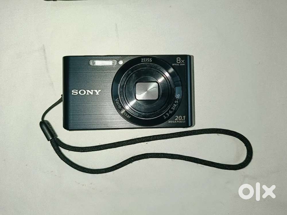 Sony camera