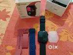 Noise colorfit mighty smart watch unisex