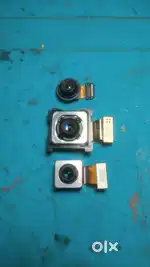 Samsung s21fe back and front camara