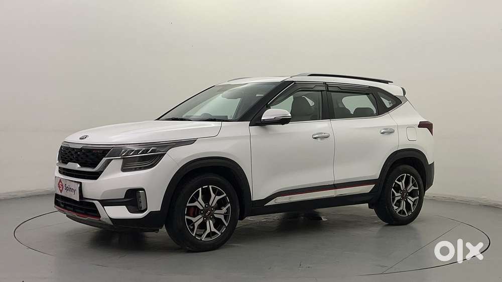 Kia Seltos GTX, 2019, Petrol