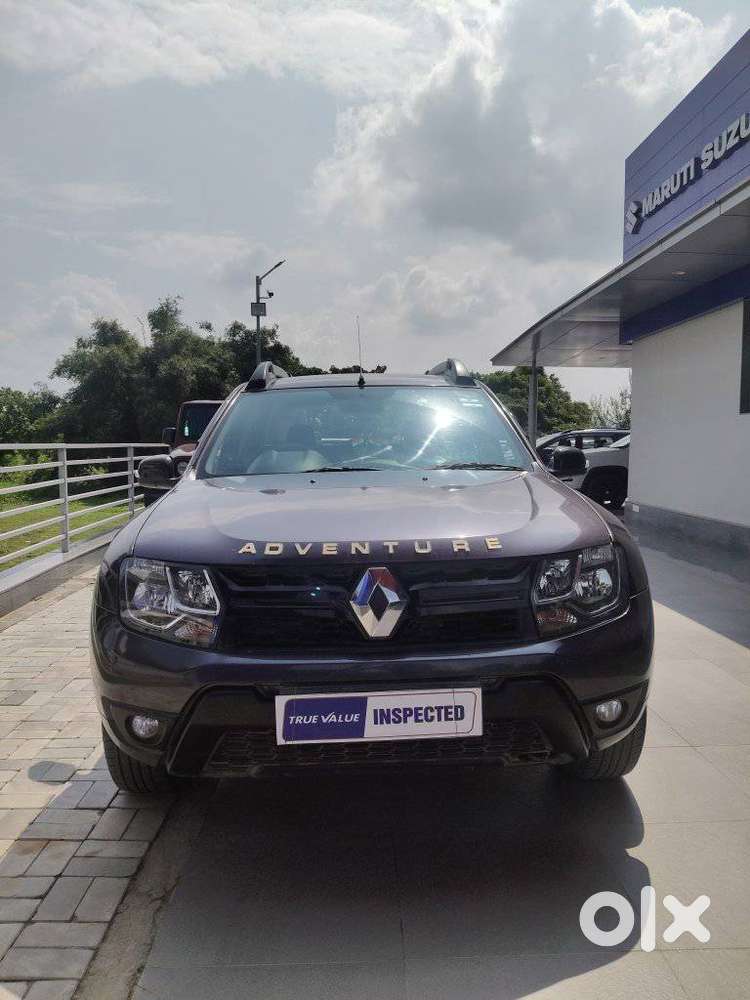 Renault Duster Petrol RXS, 2018, Petrol
