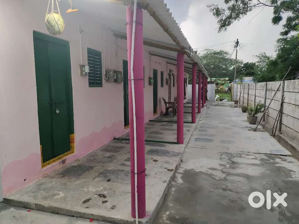 6 portions house Rents coming. Each portion 2600 rents