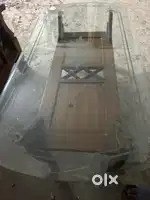 Sofa set and centre table