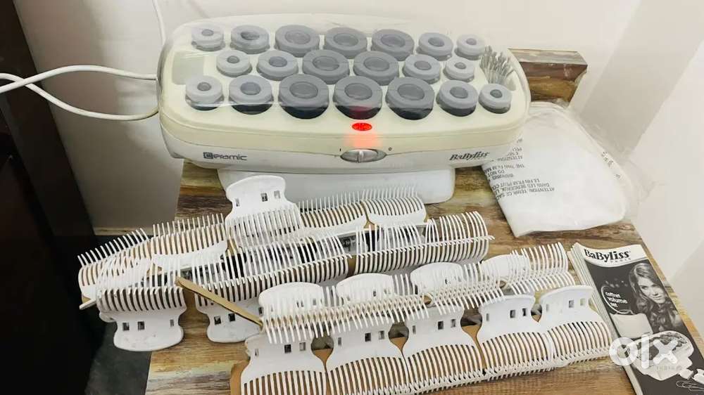 Curler machine on sale