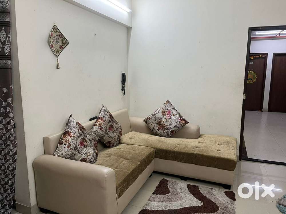 1 bhk for sell in shilphata circle