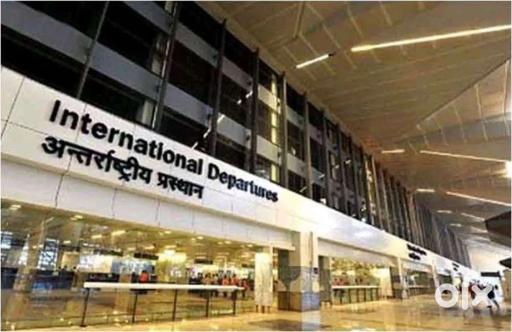 OPENING HIRING ALL OVER INDIA AIRPORTS INDIGO AIRLINES NEED GROUND STA