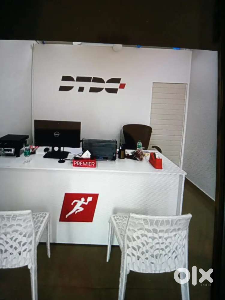 LADIES STAFF NEEDED AT DTDC COURIER SERVICE CHITTETHUKARA KAKKANAD