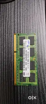 Ram DDR3 2Gb samsung =&gt; 2 pcs available