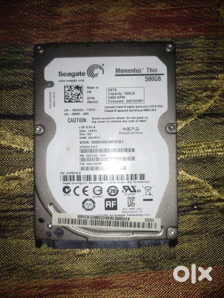 HARD DISK 512GB