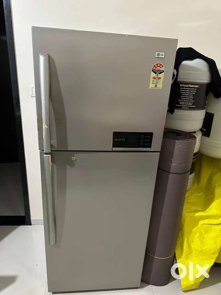 LG double door