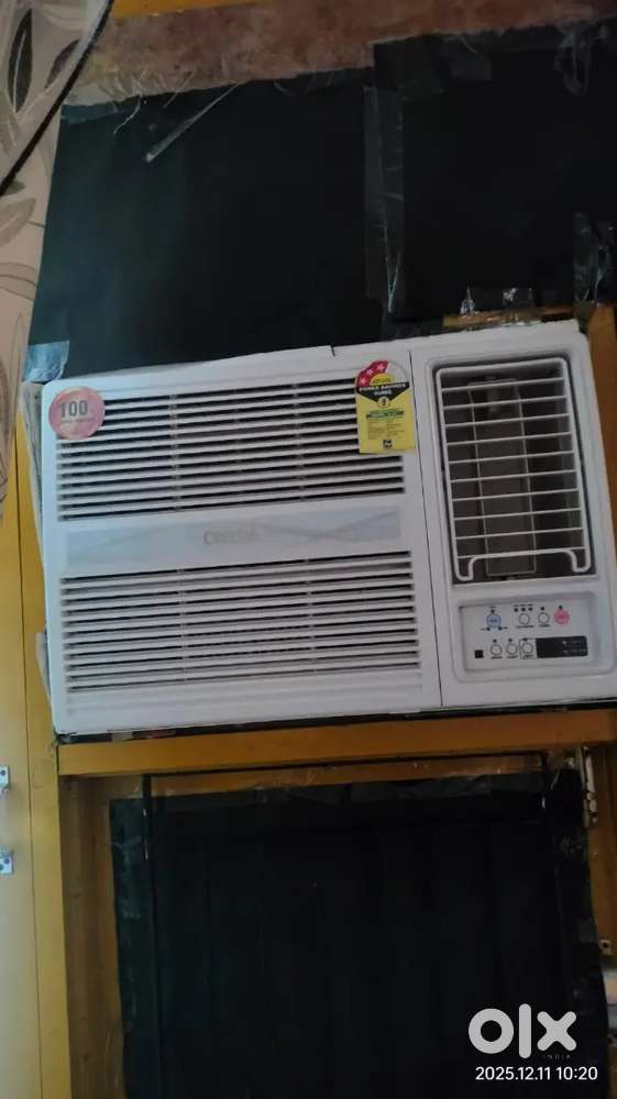 Urgent sale 1.5 ton window AC