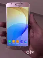 Samsung Galaxy On Nxt 64Gb -4G, display crack but everything working