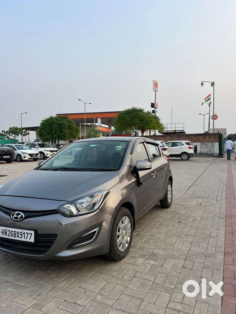 Hyundai i20 2012-2014 Magna Optional 1.2, 2013, Petrol