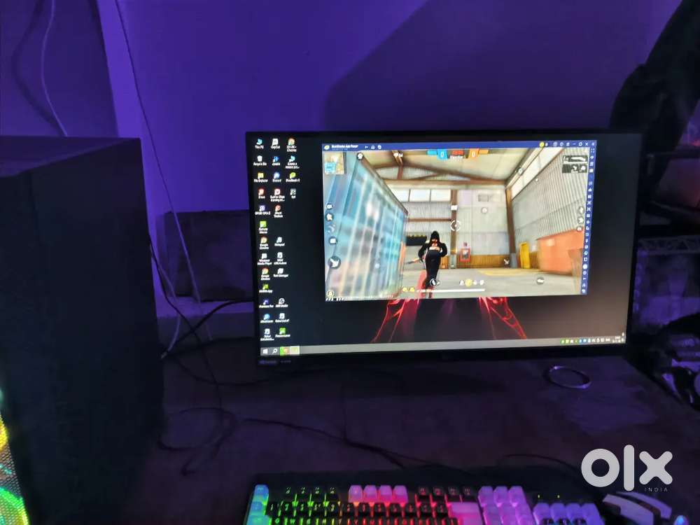 BUDGET GAMING PC FOR SALE   Urgent Money Need  gaming Computer