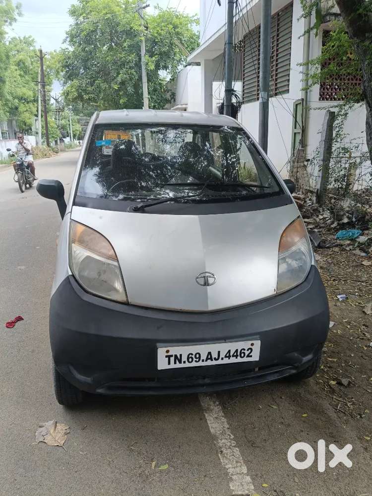 1St owner Tata Nano 2013 Petrol Good Condition