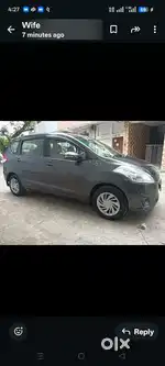 Good condition new battery and tyre