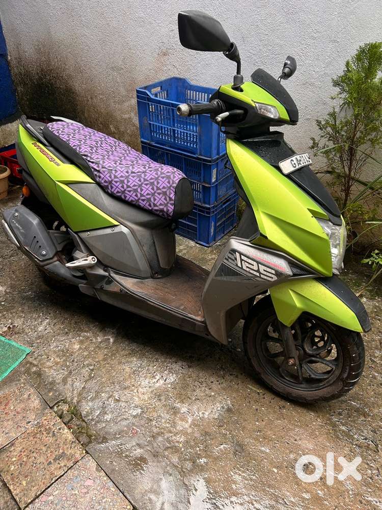 I want sell my ntorq tvs125