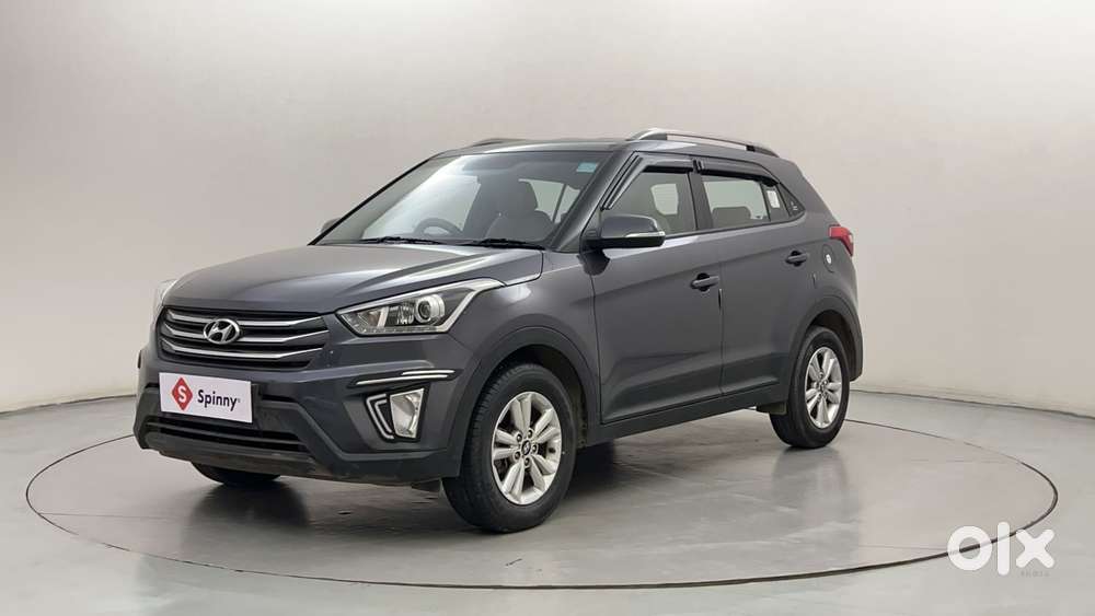 Hyundai Creta 1.6 SX (O), 2015, Diesel