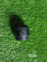 CANON EF 50MM F1.8 AVAILABLE