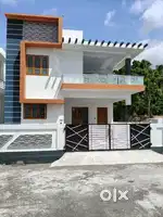 Around 2300 sq. ft. newly built 3bhk house for sale in Alampaarai, ngl