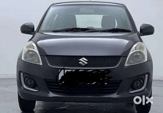 Maruti Suzuki Swift 2015 Petrol Well Maintained