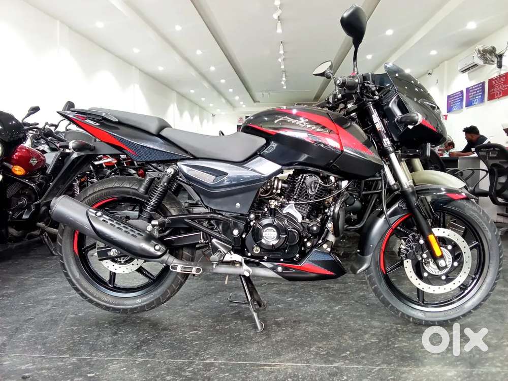 Bajaj Pulsar 150 abs brand new condition
