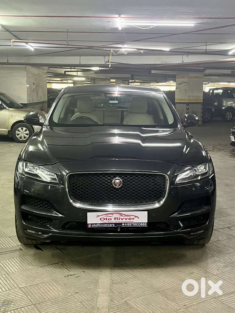 Jaguar F-Pace Prestige 2.0 AWD, 2019, Diesel