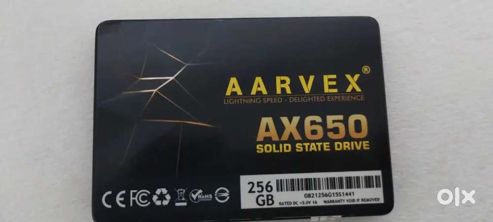 SSD aarvex