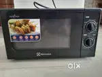 Microwave plus tandoor