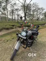 Less driven bike