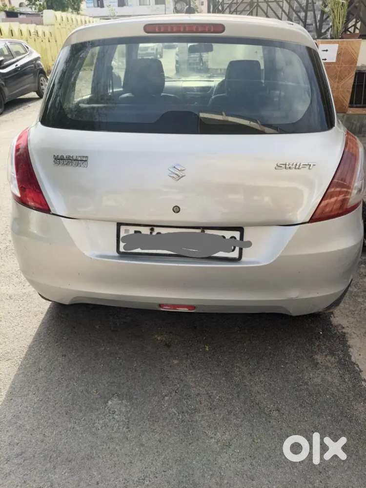 Maruti Suzuki Swift 2015