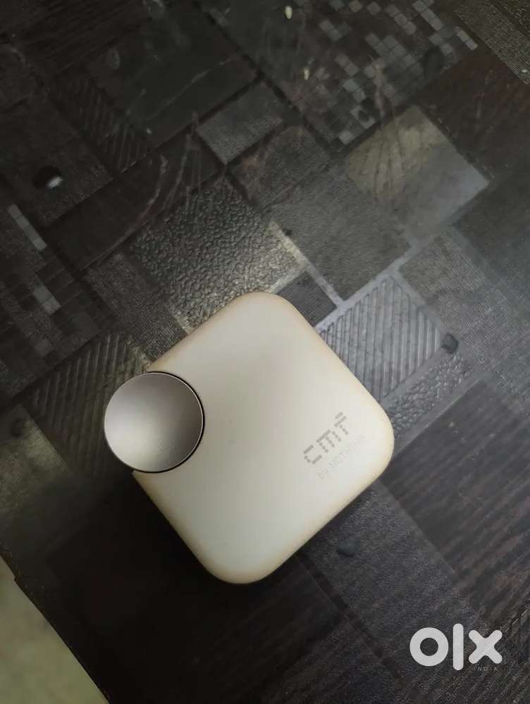 Nothing buds 2 plus by CMF