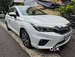 Honda City VX Petrol CVT, 2021, Petrol